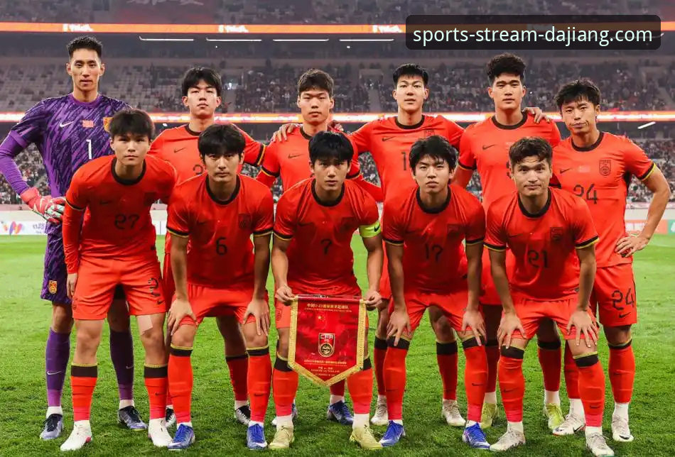 U19国足闪电战vs哥伦比亚：大江体育平台独家视角下的荣耀与隐忧