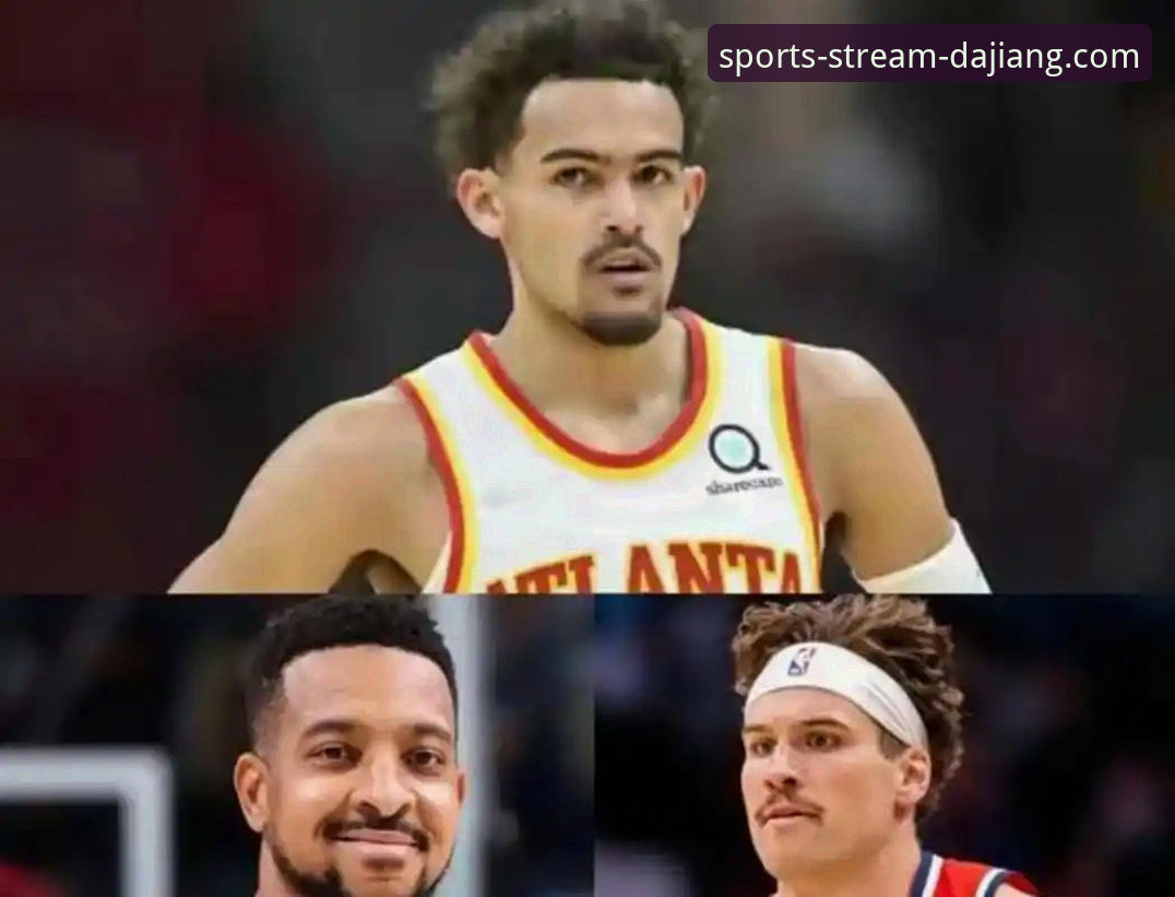 CJ-麦科勒姆1年2100万续约老鹰深度分析：数据背后的战略博弈与平台观赛新视角