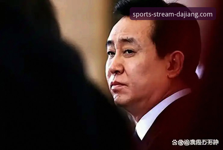 金元足球帝国崩塌背后：许家印庭审与体育商业模式的警示